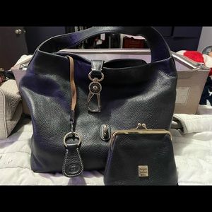 Dooney & Bourke purse set